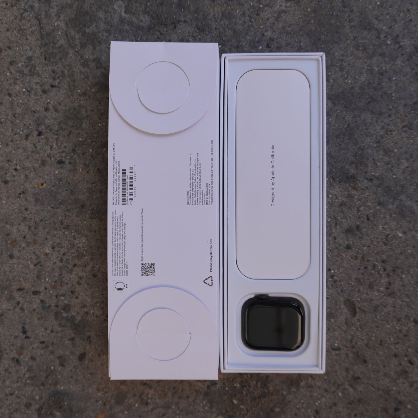 SMARTWATCH TIPO APPLE SERIE 10