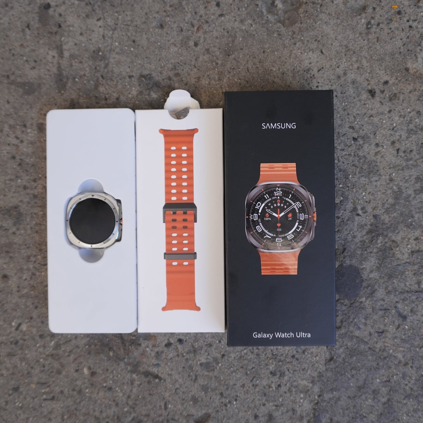 SMARTWATCH TIPO SAMSUNG W6