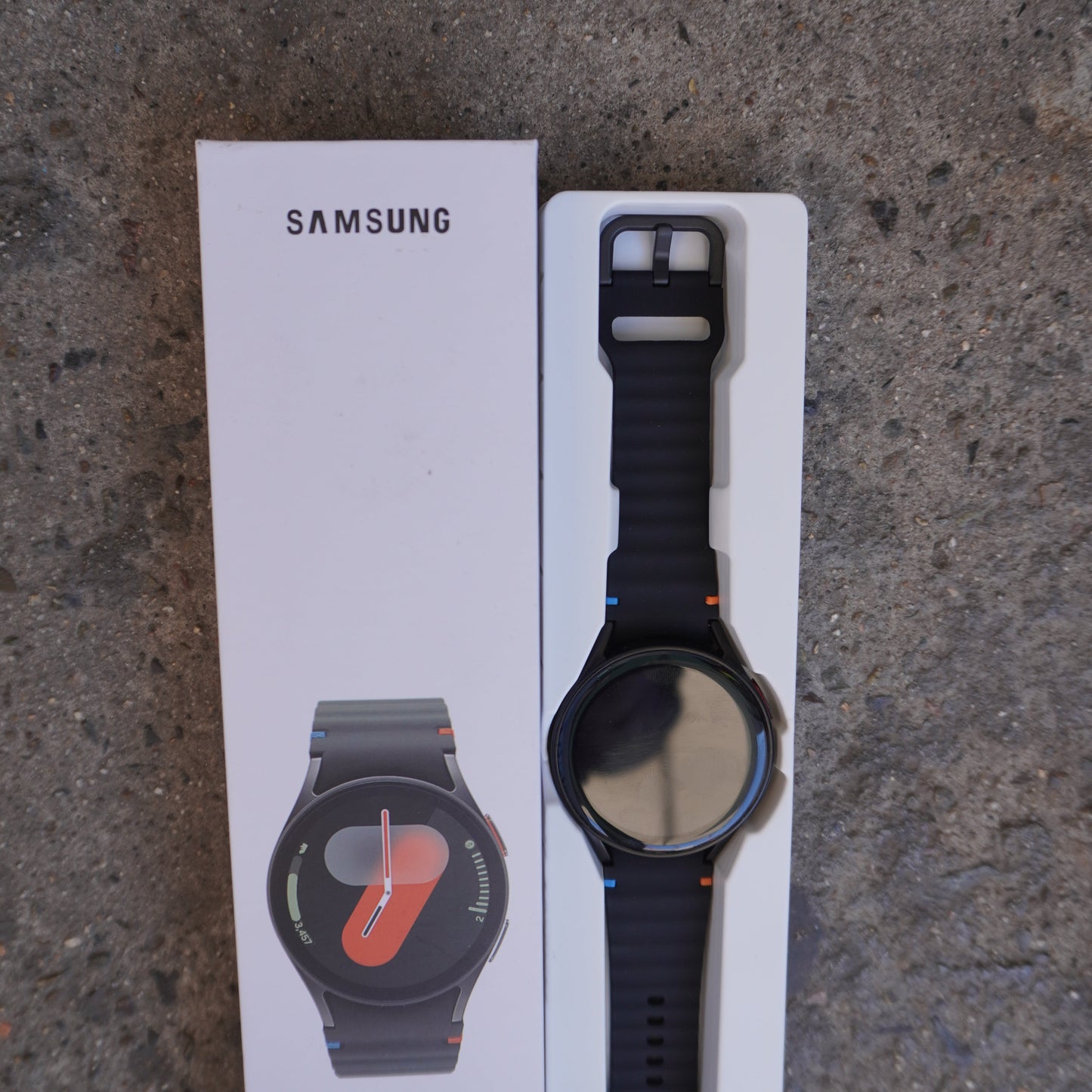 SMARTWATCH TIPO SAMSUNG W6