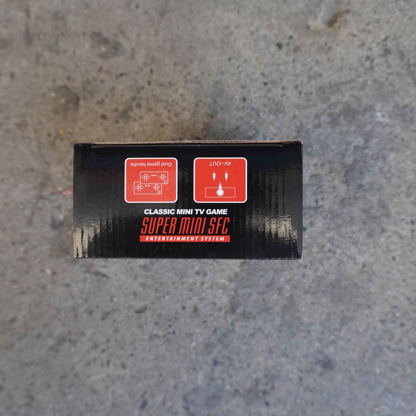 CLASSIC MINI TV GAME SUPER MINI SFC 620 GAMES