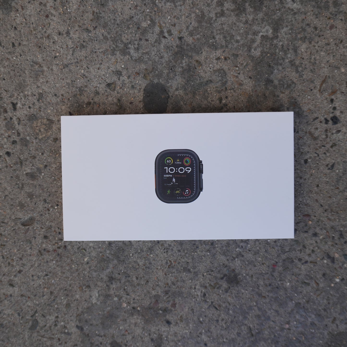TIPO APPLE WATCH ULTRA 2 49MM (OEM)