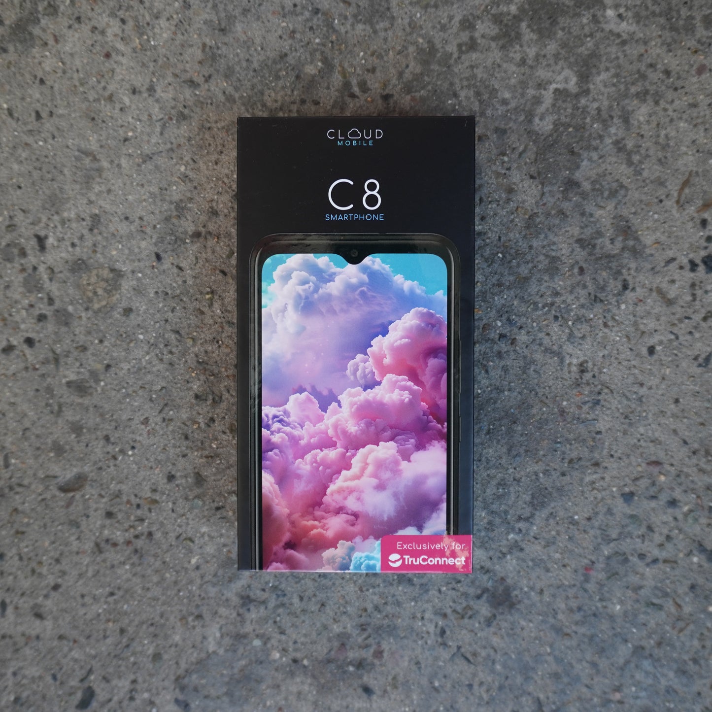 Cloud mobile - Stratus C8 Smartphone 3GB RAM. (Desbloqueado de fabrica)