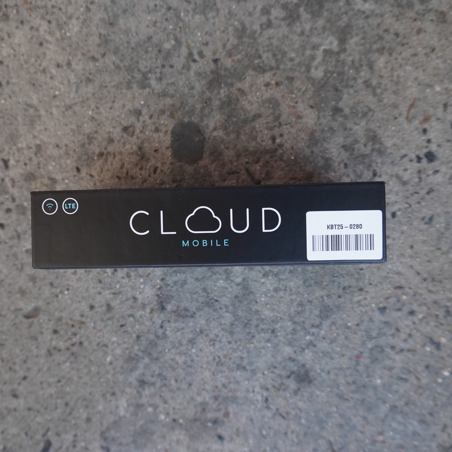Cloud mobile - Stratus C8 Smartphone 3GB RAM. (Desbloqueado de fabrica)