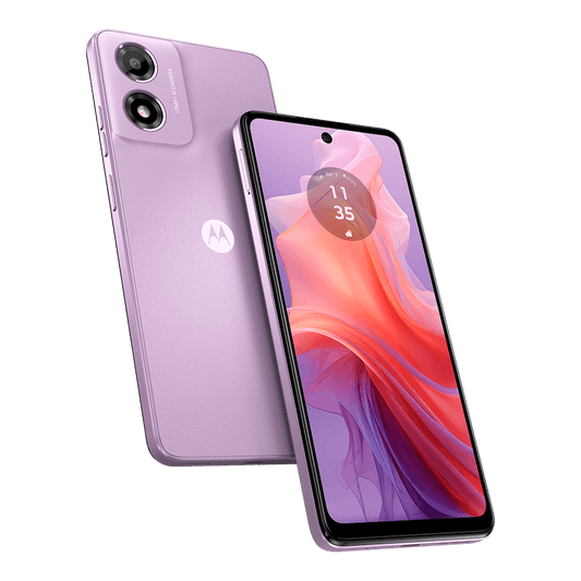 MOTOROLA E14 4 RAM 6.6" MORADO