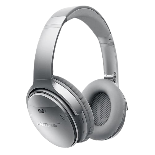 BOSE AUDIFONO GRIS QC35 MICRO SD/3.5/BLUETOOTH (1PC)