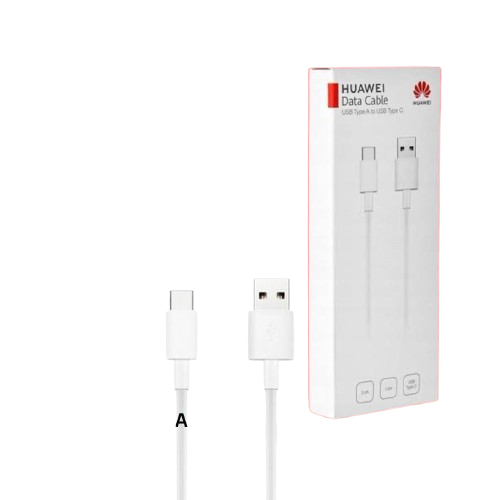 CABLE HUAWEI USB-C 1M (1 PC)