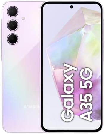 SAMSUNG A55 5G 8 RAM 128GB 6.5" LIGHT PINK