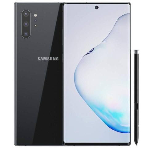 SAMSUNG NOTE 10+ 8 RAM 256GB 6.8" NEGRO