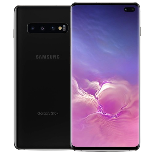 SAMSUNG S10+ 8 RAM 128 GB 6.7" NEGRO