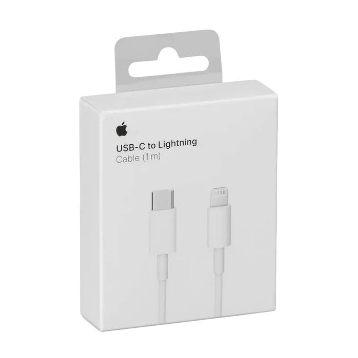 CABLE IPHONE C-LIGHTNING 1M (1 PCS)