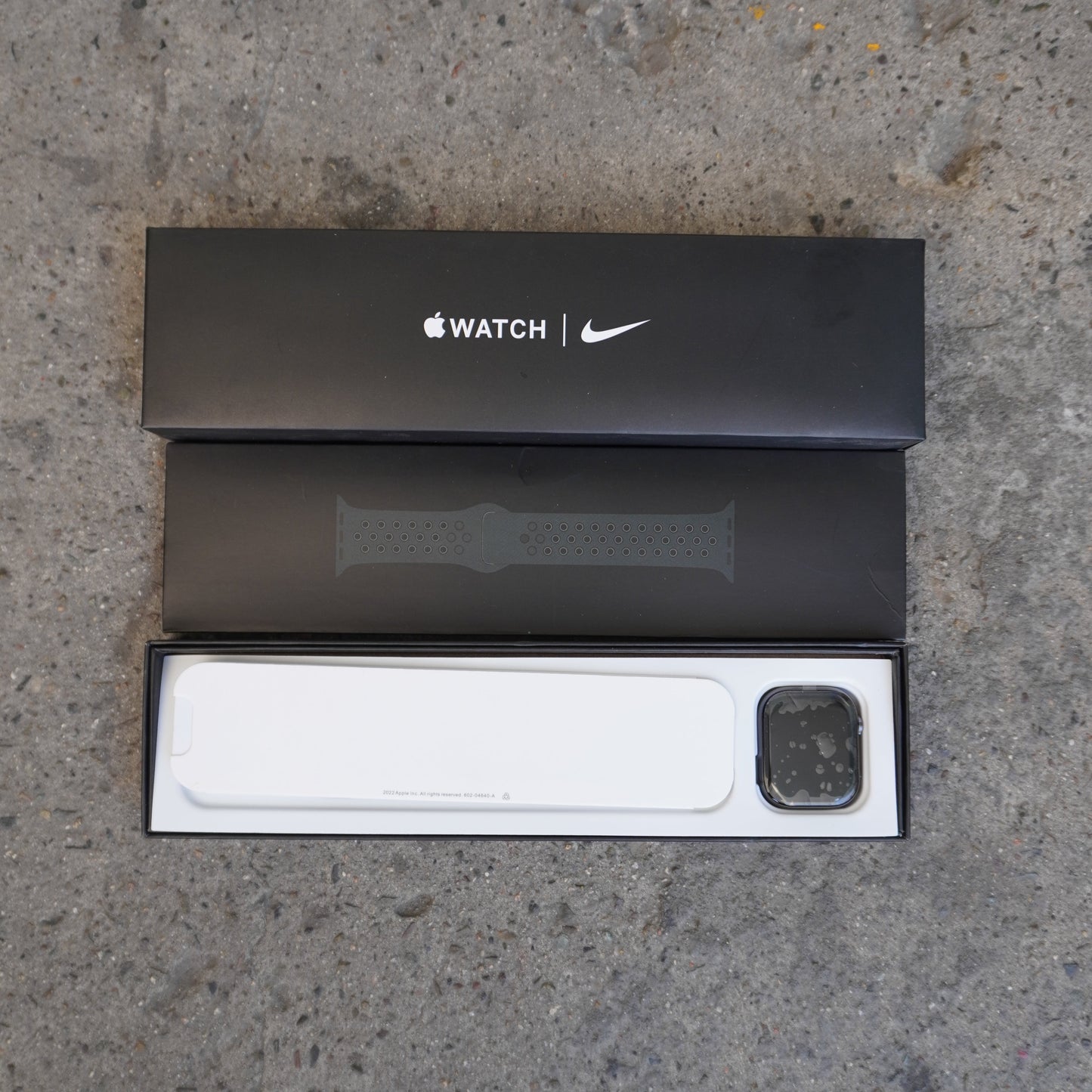 SMART WATCH SERIE 8 NIKE 4MM (OEM)