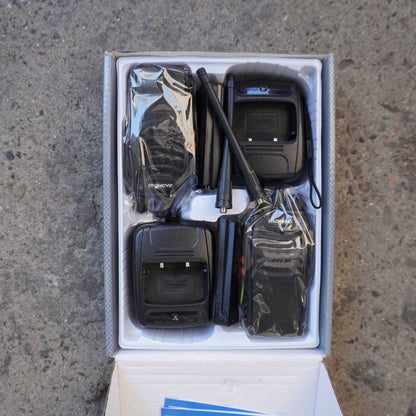 BAOFENG Walkie-Talkie 2 piezas