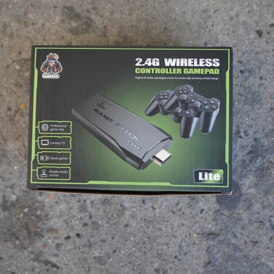 2.4 wireless controller gamepad 2pcs