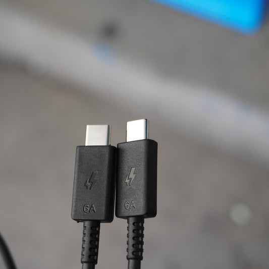 CABLE DE CARGA TIPO C A TIPO C