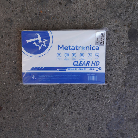 HIDROGEL CLEAR HD PAQUETE DE 50 PIEZAS
