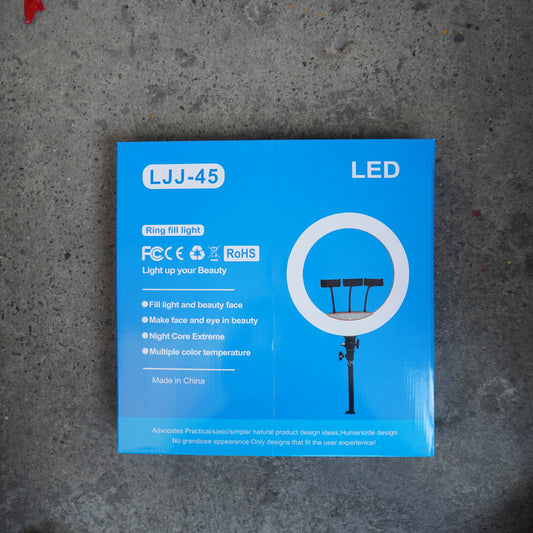 ARO DE LUZ LED 45"