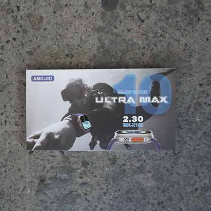 SMART WATCH ULTRA MAX MK-X100