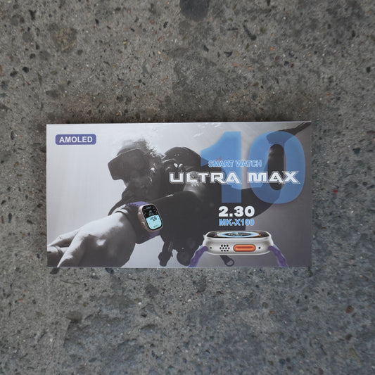 SMART WATCH ULTRA MAX MK-X100