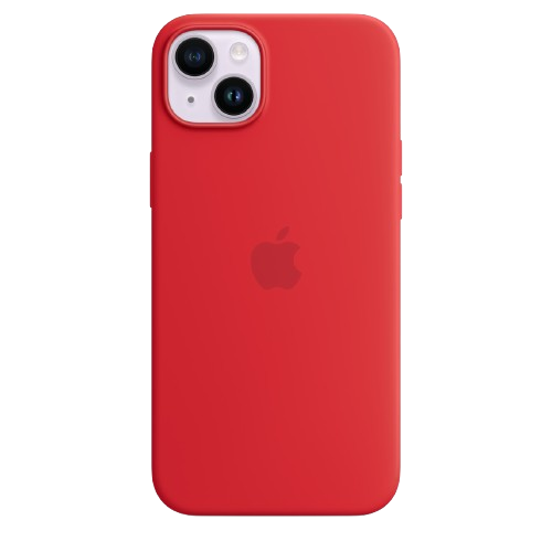 APPLE - CASE SILICON IPHONE 14 PRO VARIOS COLORES