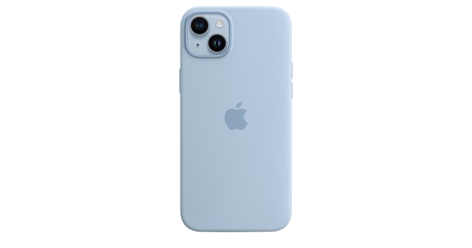 APPLE - CASE SILICON IPHONE 14 PRO VARIOS COLORES