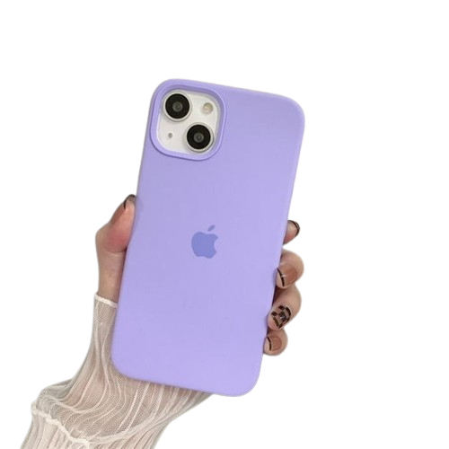 APPLE - CASE SILICON IPHONE 14 PRO VARIOS COLORES