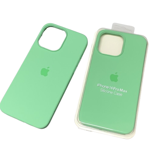 APPLE - CASE SILICON IPHONE 13 PRO VARIOS COLORES